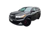 2017 Toyota HIGHLANDER GXL 4WD in Southland