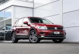 2018 Volkswagen Tiguan Highline Petrol 4Motion