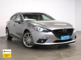 2015 Mazda Axela 20S Sportshatch Touring 'Leather  in Canterbury