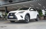 2021 Lexus NX 300H Limited 2.5L Hybrid Petrol 4WD  in Canterbury