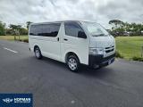 2022 Toyota Hiace 2.8 Turbo Diesel