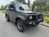 2023 Suzuki Jimny Sierra 1.5P 4WD AUTO