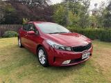 2017 Kia Cerato LX 2.0P AUTO