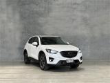 2017 Mazda CX-5 Ltd DSL 2.2D/4WD/6AT