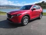 2024 Mazda CX5 CX5 AWD 2.5l GSX 6AT Petrol in Otago