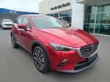 2024 Mazda CX3 CX3 2.0 Fwd Petrol GSX 6AT in Otago