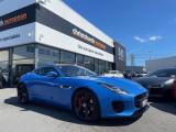 2018 Jaguar F-Type R-Dynamic Supercharged Facelift in Canterbury