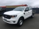 2019 Ford RANGER XL 2wd Dcab Auto Fdeck in Otago
