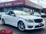 2013 MercedesBenz C 180 Coupe in Canterbury