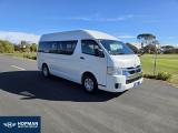 2022 Toyota Hiace ZX Jumbo 2.8TD GL
