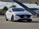 2019 Mazda 3 NZ NEW Gsx 2.0P