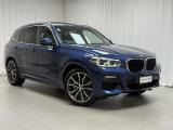2018 BMW X3 xDrive20d M Sport