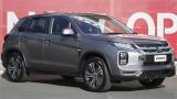 2026 Mitsubishi ASX 2.0P LS 2WD CVT