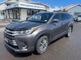 2017 Toyota highlander GXL 3.5P/4WD/8AT