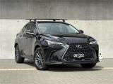 2023 Lexus NX 350h 2.5 Hybrid SUV