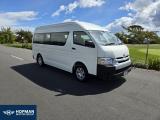 2018 Toyota Hiace 12 Seat 3.0TD Minibus ZX