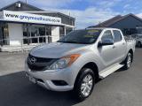 2014 Mazda BT-50 2WD GSX D/C W/S 6MT