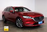 2019 Mazda Atenza Wagon 25S Leather Package 'Facel in Canterbury
