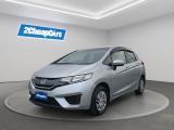 2013 Honda Fit Jazz New Shape