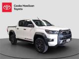 2024 Toyota Hilux SR5 Cruiser 4WD