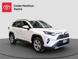 2020 Toyota RAV4 GXL 2.5P HV ECVT AWD