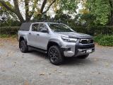 2023 Toyota Hilux SR5 Cruiser 2.8DT 6AT 4WD (KFDTR