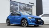 2020 Peugeot e-208 GT-Line 50kWh / 100kw