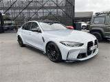 2021 BMW M3 Competition 3.0 Turbo Petrol RWD