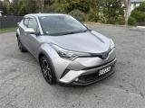 2017 Toyota C-HR G spec in Canterbury