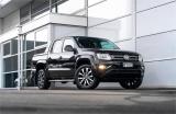 2017 Volkswagen Amarok AVENTURA V6 TURBO DIESEL 4W