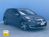 2015 Volkswagen GOLF GTE Plug-In Hybrid PHEV