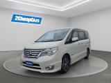 2014 Nissan Serena Hybrid Highway Star
