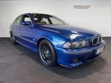 2001 BMW M5 E39 5.0 V8 6 Speed Manual Sedan