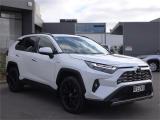 2025 Toyota RAV4 Limited 2.5P HV AWD