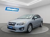 2012 Subaru Impreza G4 AWD