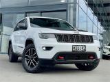 2019 Jeep Grand Cherokee NZ NEW Trailhawk 3.0D/4Wd in Canterbury