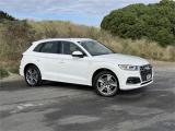 2017 Audi Q5 2.0 TDi Design 2.