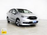2020 Honda Fit Shuttle Hybrid 'Facelift' Honda Sen