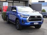 2022 Toyota Hilux SR5 DIESEL TURBO 4WD/4X4, Automa
