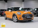 2014 Mini Cooper 1.5lt Turbo Hatch