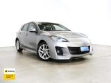 2013 Mazda Axela 20S Sportshatch 'Leather Package'