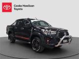 2018 Toyota Hilux SR5 Cruiser