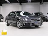 2017 Audi A4 2.0TFSI 'S-Line'