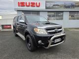 2008 Toyota Hilux 3.0TD 4WD SR5 DCU 5M