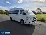 2026 Toyota Hiace 12 Seat Commuter GL 4WD
