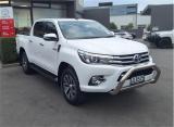 2015 Toyota Hilux 4WD SR5 LIMITED 2.8 Auto