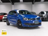 2014 Volkswagen Polo 1.2TSI Comfortline 'BlueMotio