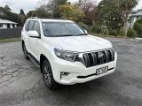 2023 Toyota Land Cruiser Prado VX Limited 2.8D 6AT