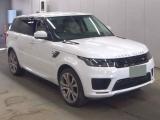 2019 LandRover Range Rover Sport V6 Supercharged A
