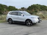 2009 Hyundai Santa Fe 2.2D Crdi Elite